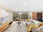 FOUR BEDROOMS AND THREE LIVING ZONES, FAMILY HOME