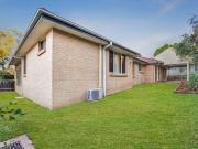 Four Bedrooms, Two Garages