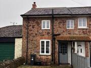 Four Forks, Spaxton, 2 Bedroom Semi detached