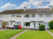 Four Oaks Road, Tedburn St. Mary, 3 Bedroom Terraced