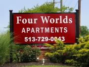 Four Worlds Apartments 2 Bedroom, 2 Bath A