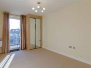 Fourth floor apartment close to the railway station