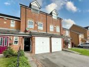 Fow Oak, Coventry, 3 Bedroom Terraced