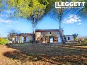 Fox Amphoux Vente Maison 83