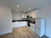 Fox House, 2 Erasmus Drive, Derby. 1 bed flat to rent...