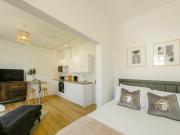 Fox House, Flat, Grange Road, Studio Flat For