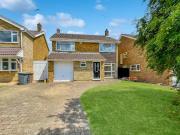 Foxbury Close, Luton, 4 Bedroom Link