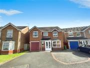 Foxglove Close, Wednesfield, Wolverhampton, West...
