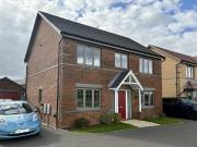 Foxglove Place, Carlton In Lindrick, 4 Bedroom Detached