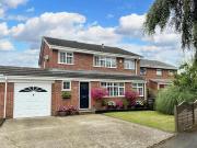 Foxhayes Lane, Langley, 4 Bedroom Detached