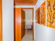 Apto de 3 D, em porcelanato e mÃ³veis Dellano