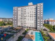 Foxter vende apartamento com 2 quartos, sendo 1 suíte, 1...
