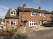 Foxwell Drive, Headington OX3, 2 bed end terrace house...
