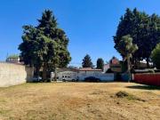 FP TERRENO EN VENTA EN METEPEC EN RESIDENCIAL LA VIRGEN