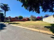 FP TERRENO EN VENTA EN METEPEC EN RESIDENCIAL LA VIRGEN