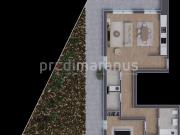 Fração A ATRIUM. T2 com jardim de 140m2