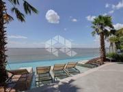 Fração de 25%, flat, Hotel Hilton Pontal, pôr do sol,...