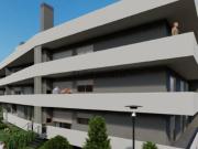 FRAÇÃO H T2+1 1º andar varanda com 33,40m2 lugar de...