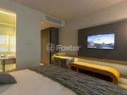 Fração Imobiliária, 1 dormitórios, 30.22 m², em Praia de...