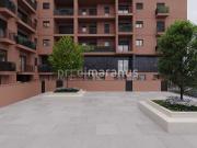 Fração O ATRIUM T2 com jardim