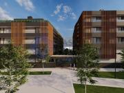 Fração Qq T2 Novo, Edifício Twins22 em Espinho 97m² Espinho