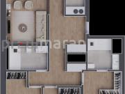 Fração V ATRIUM T3