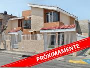 Fracc. Autocinema 4 Habitaciones 2 Niveles