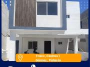 Fracc.Cedros gomez palacio