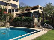 FRACC. CLUB DE GOLF HACIENDA SAN GASPAR ! JIUTEPEC,...