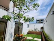 Fracc. LAS PALOMAS, nueva, 3 habitaciones, Jardín