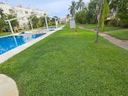 FRACC. PUENTE DEL MAR DEPTO. 1N 2 REC,1 BAÑO CON ALBERCA...