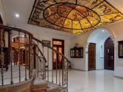 FRACC PUERTA DE HIERRO CASA ESTILO NEOCLASICO MEXICANO