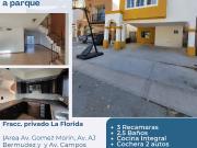 Fracc. Residencial La Florida