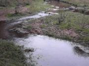 Fracción 7765 m2 con Costa de Río Dolores