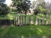 Fracción con Casa y Galpón en venta en 20 de junio