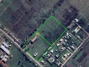 Fraccion de 3,4 Has con Galpón