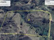 FRACCION DE CAMPO DE 10.9 HAS EN DESARROLLO CON ACCESO A...