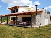 Fracción C de Casa 7 en venta, en Fraccionamiento Valle...