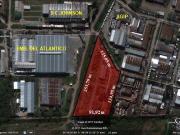 Fraccion en Parque Industrial Tigre