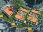 FRACCIÓN EN VENTA CON VISTA AL LAGO EN VALLE DE BRAVO