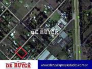 Fraccion en Venta en Paraje El Peligro