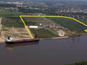 Fraccion Industrial Portuaria 74 has ZARATE Precio Consultar