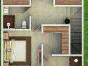 Fraccionamiento Ambar: Casa en venta en La Crespa