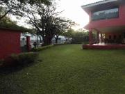 Fraccionamiento con estricta vigilancia