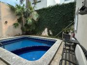 fraccionamiento el country casa amueblada con alberca en...