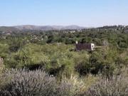 Fraccionamiento en La Cumbre