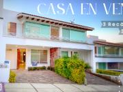 Fraccionamiento Mirasoles Casa en VENTA Morelia 3 Recámaras
