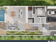 FRACCIONAMIENTO PARAISO MARINA MAZATLAN: Casa en venta...