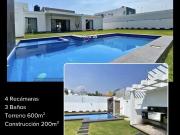 FRACCIONAMIENTO REAL DE OAXTEPEC MORELOS