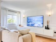 Appartement Haut de Gamme Neuf – Paris 20ème, Fontarabie